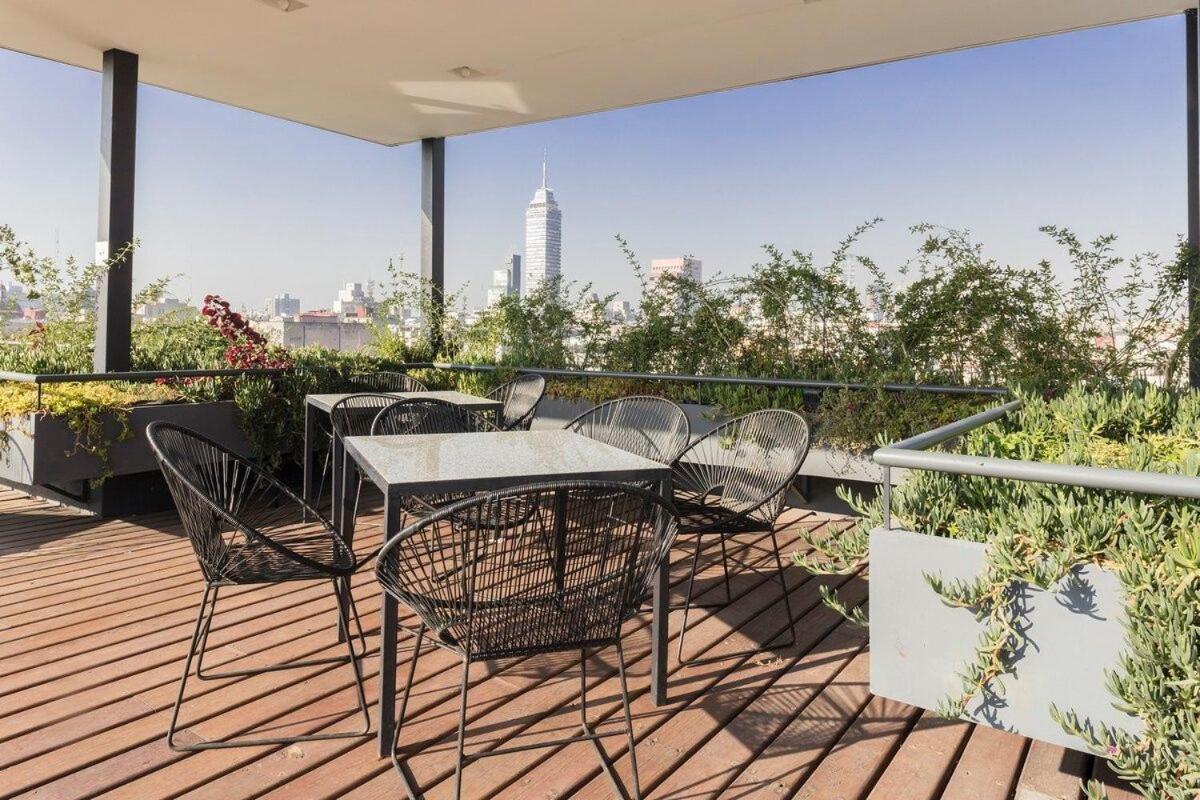 Exclusivo loft a pasos del Zócalo No lo pierdas México DF Exterior foto